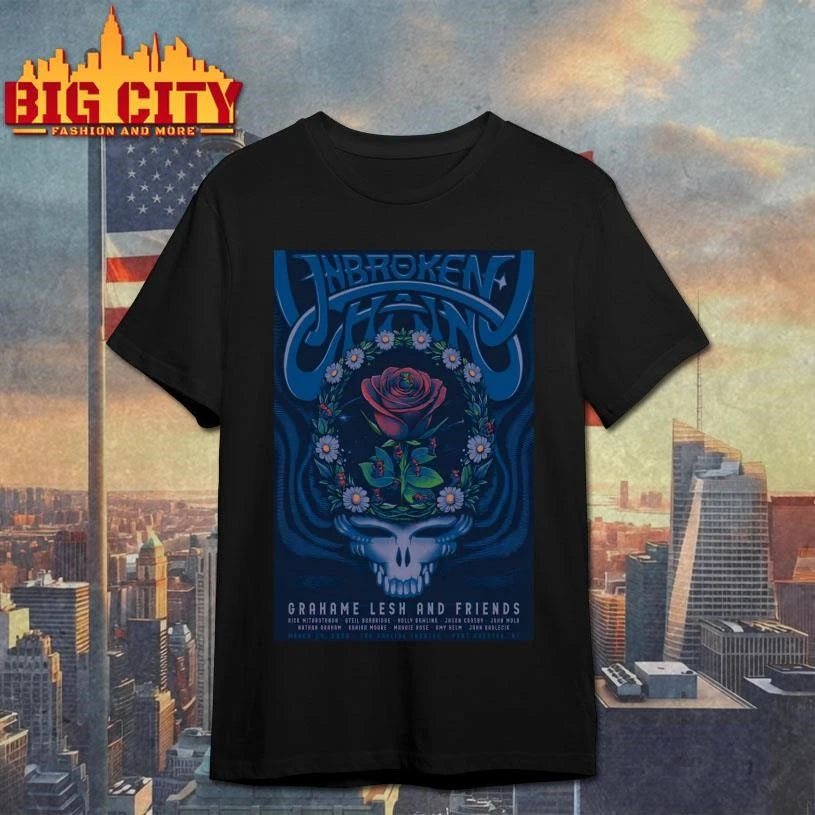 Grahame Lesh And Friends Mar 14 2026 Capitol Theatre In Port Chester NY Poster Shirt