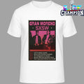 Gran Moreno Mar 2026 Tour Shirt
