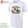 Grand Island Islanders Football Helmet Palm Tree shirt