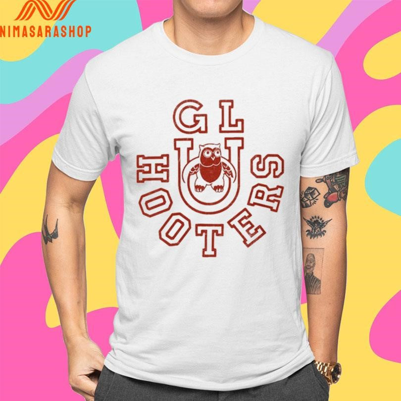 Grand Lakes University Hooters Shirts