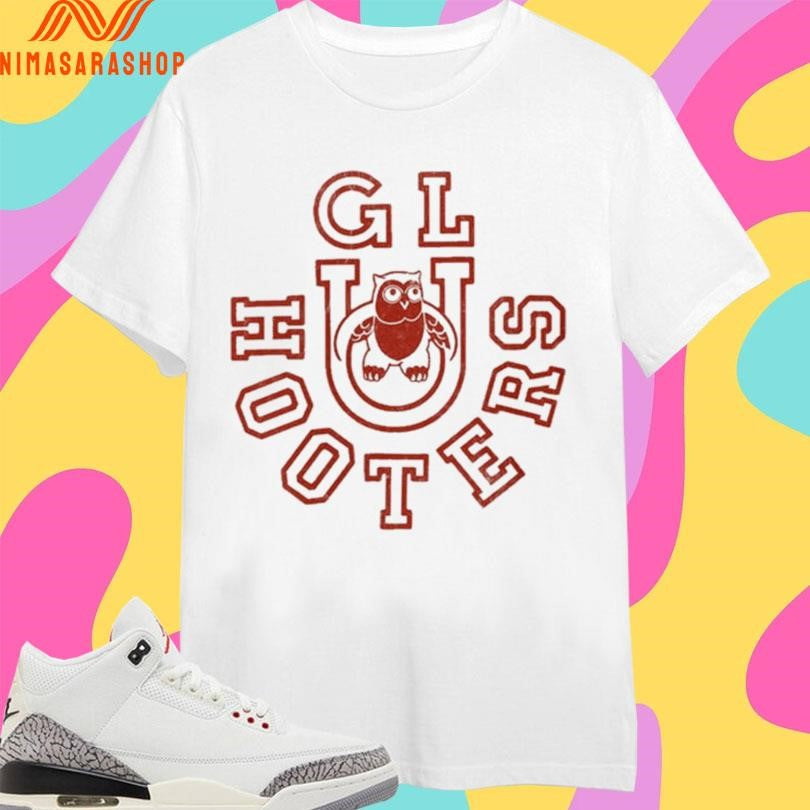 Grand Lakes University Hooters Shirts