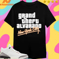 Grand Theft Alvarado New York City Shirts