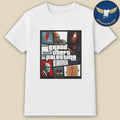 Grand Theft Palestine T-Shirt