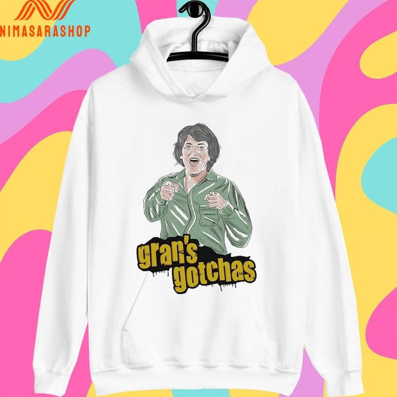 Gran’s Gotchas 2026 Shirts