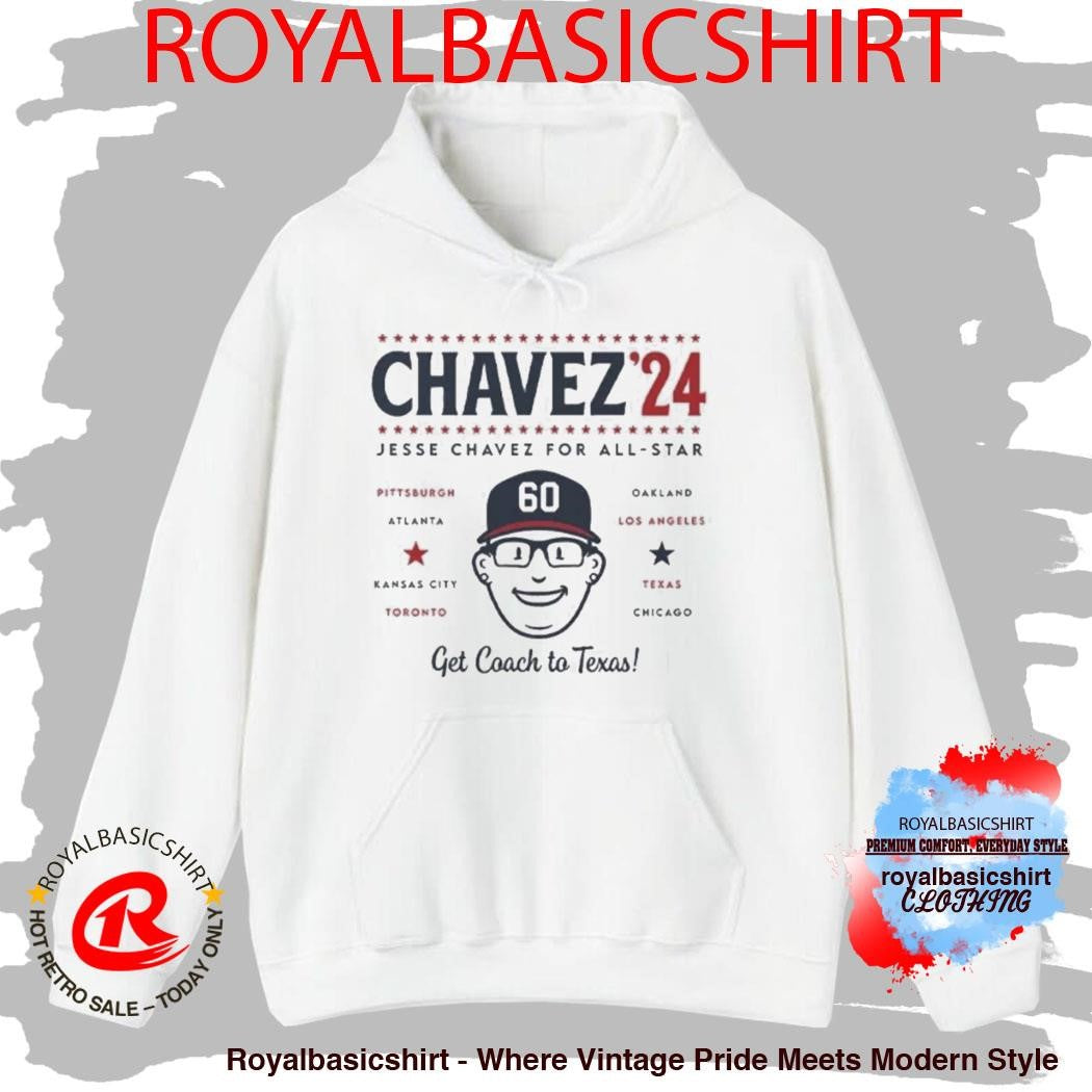Grant Holmes Atlanta Braves Chavez 24 Jesse Chavez For All Star Shirt