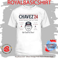 Grant Holmes Atlanta Braves Chavez 24 Jesse Chavez For All Star Shirt