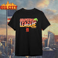 Grapefruit league Detroit Tigers 2026 Spring Training Shirt