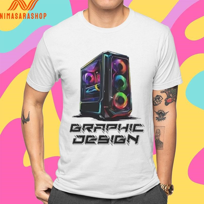 Graphic Design Champion Shirts