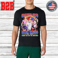 Grateful Dead Bob Weir 1947-2026 Thank You For The Memories Shirt