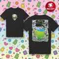 Grateful Dead Fesque New Two Sided Shirt