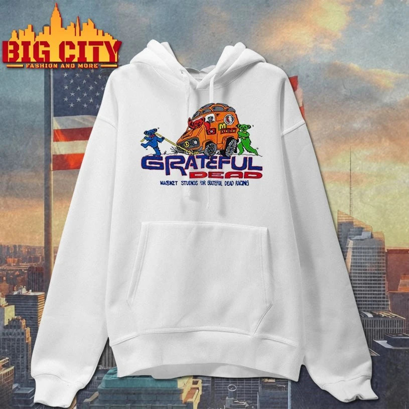 Grateful Dead Racing Graphic shirt