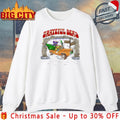 Grateful Dead X Peter Forsythe Truckin Through The Snow shirt