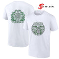 Grateful Dead field of vision buena vista Colorado skeleton shirt