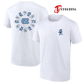 Grateful Dead x North Carolina Tar Heels bears circle shirt