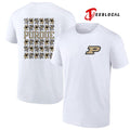 Grateful Dead x Purdue Boilermakers bears mascot shirt