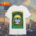 Grateful Ducks Tour Eugene, OR 2025 Poster Shirt