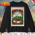 Grateful Shred December 11-13 2025 Los Angeles CA Poster shirt