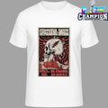 Grateful Shred The Fillmore San Francisco Ca 04 18 2026 Shirt