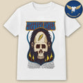 Grateful Shred Up &amp; Down West Coast 2026 Poster Shirt