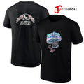 Gratefule Dead Jerry Garcia band shirt