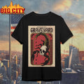 Graveyard Desertfest Antwerp Belgium Festival 2025 Poster Shirt