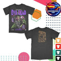 Graveyard Goods The Evil Dead 81 Deadites Two Sided Shirt