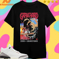 Graveyard Zero X Graveyard Shirts