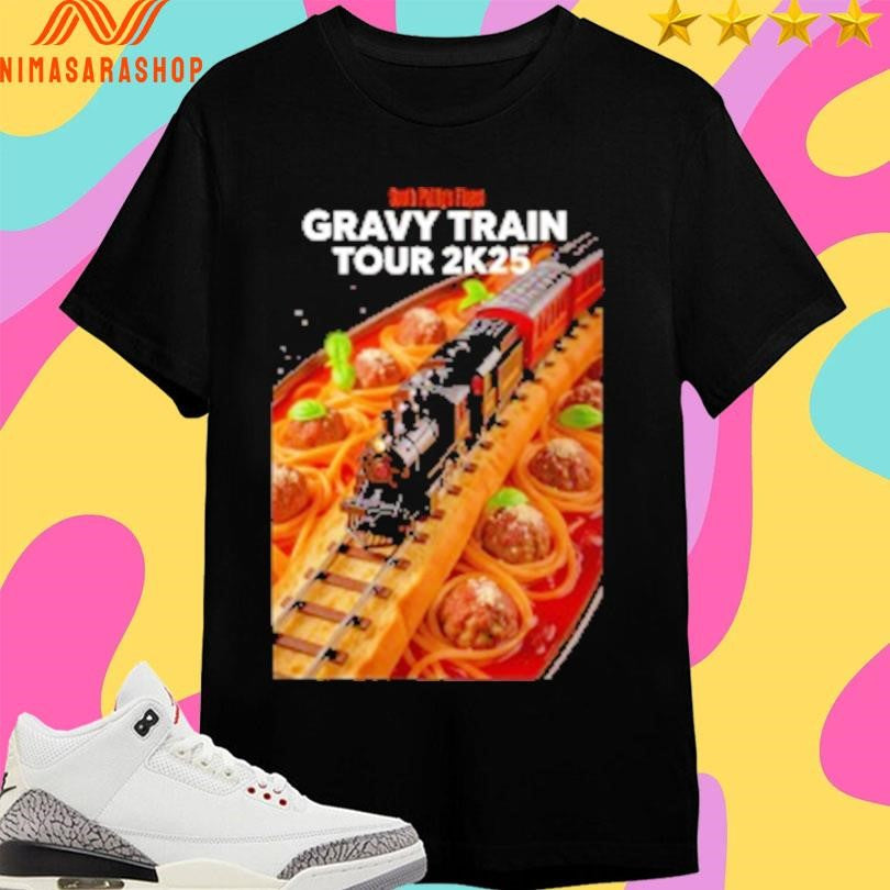 Gravy Train Tour 2k25 Shirts
