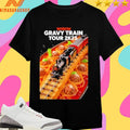 Gravy Train Tour 2k25 Shirts