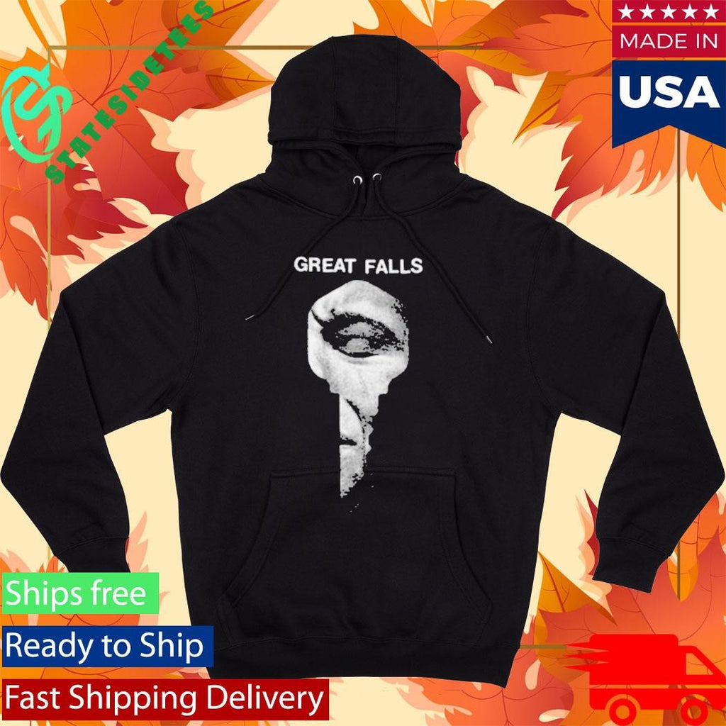Great Falls Key Shirt
