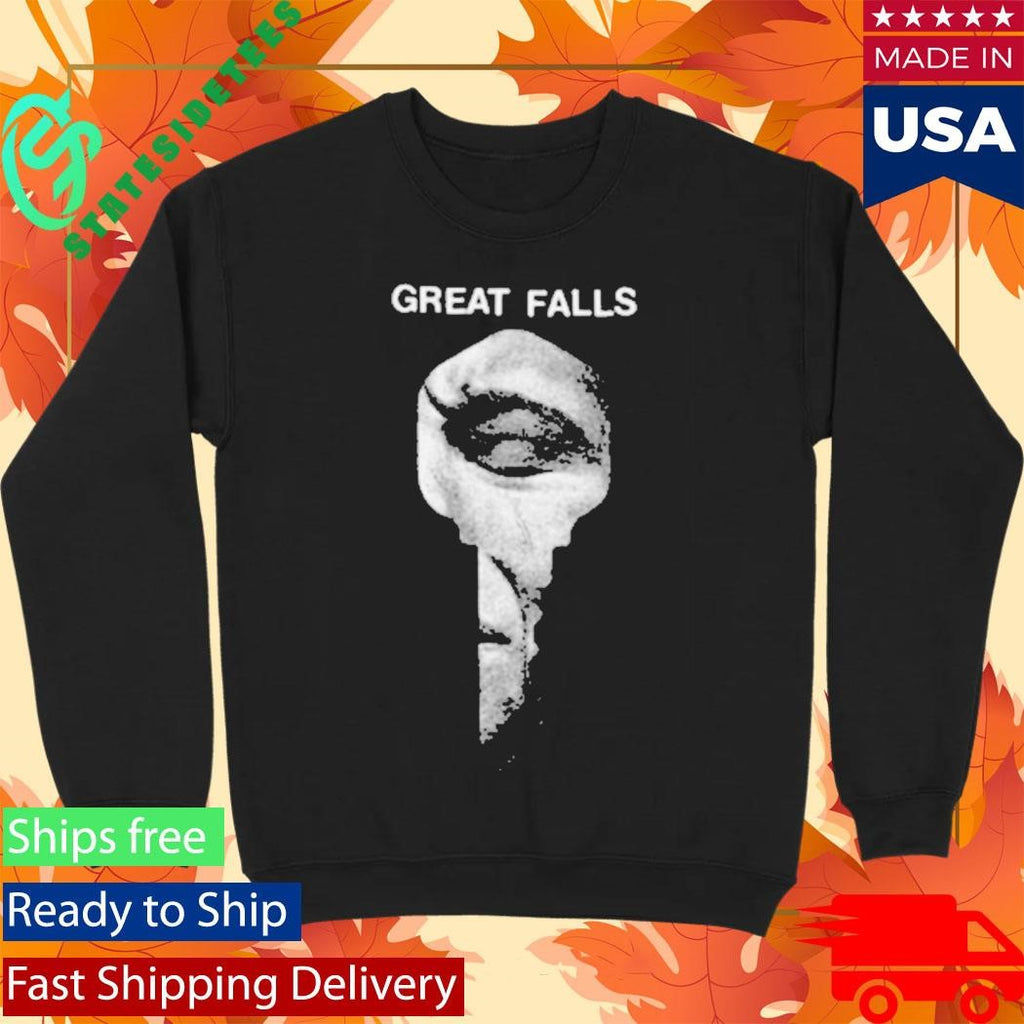 Great Falls Key Shirt