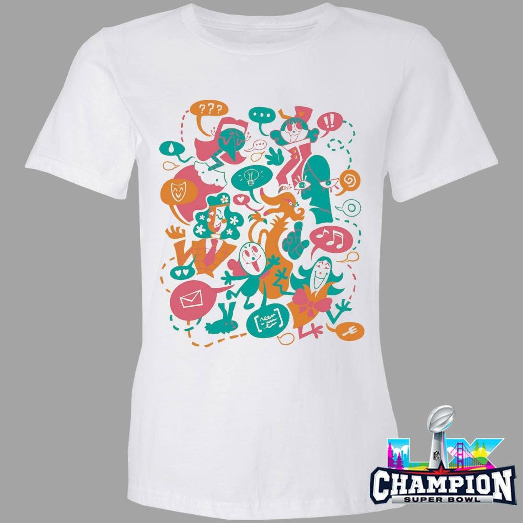 Great God Grove God Talk Shirt