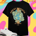 Great Heights Mv Mt Earth Shirts