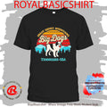 Great Smoky Mountains Big Dogs Tennessee Usa Shirt