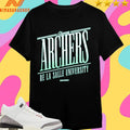 Green Archers De La Salle University Shirts