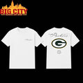 Green Bay Packers Born x Raised 2025 Two Sided Shirt