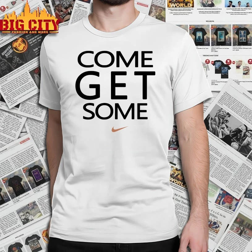 Green Bay Packers Come Get some shirt