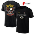 Green Bay Packers Department of War eagle shirt