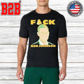 Green Bay Packers Lions Fuck Ben Johnson Rivalry Shirt