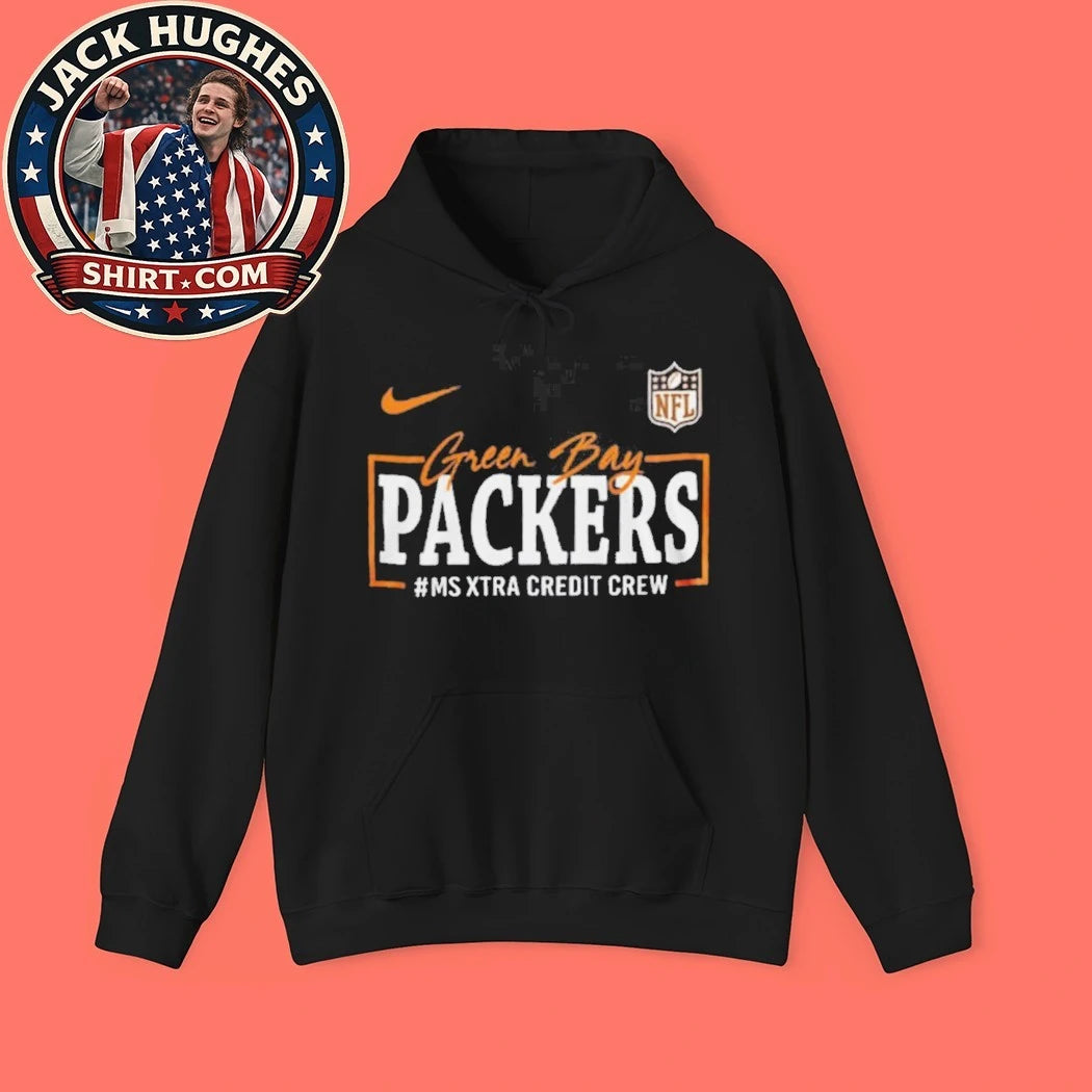 Green Bay Packers Multiple Sclerosis Awareness Ms Support Squad Shirt