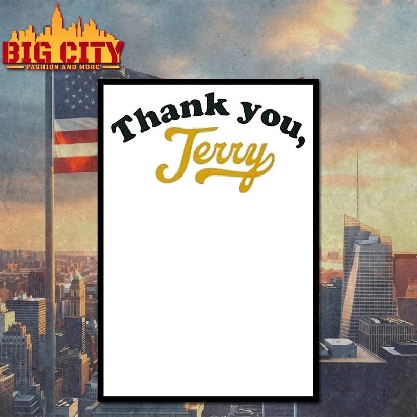 Green Bay Packers Thank You Jerry Jones Shirt