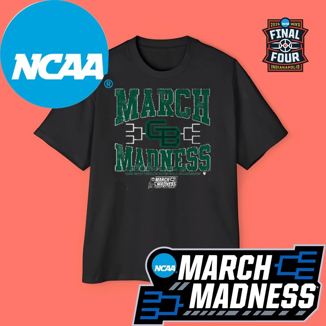 Green Bay Phoenix WBB 2026 NCAA Women’s Basketball Championship March Madness Logo Shirt