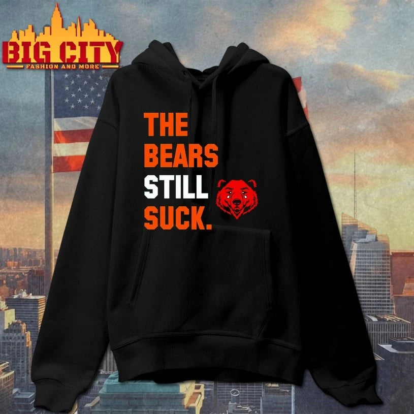 Green Bay The Bears Still Suck Shirt