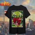 Green Day Album American Idiot By Laura And James Poster Shirt