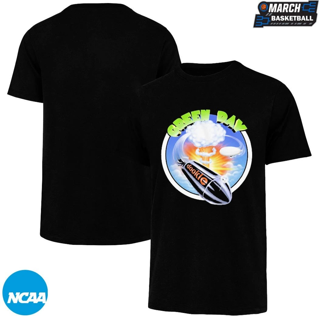Green Day Dookie Rocket T-Shirts