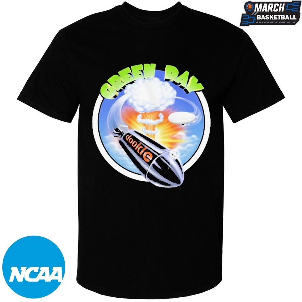 Green Day Dookie Rocket T-Shirts