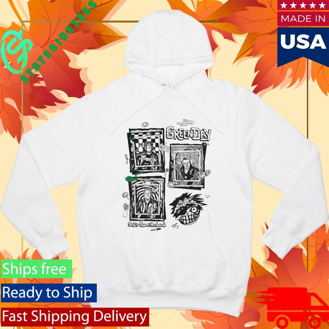 Green Day God’s Facvoriteband T-Shirt