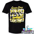 Green Day Nimrod Shirt