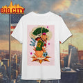 Green Day Sep 12 2025 Ligga Arena In Curitiba Brazil Poster shirt