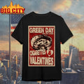 Green Day The Lost Album Cigarettes &amp; Valentines Poster Shirt